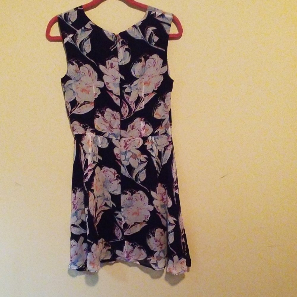 French Connection Floral dress